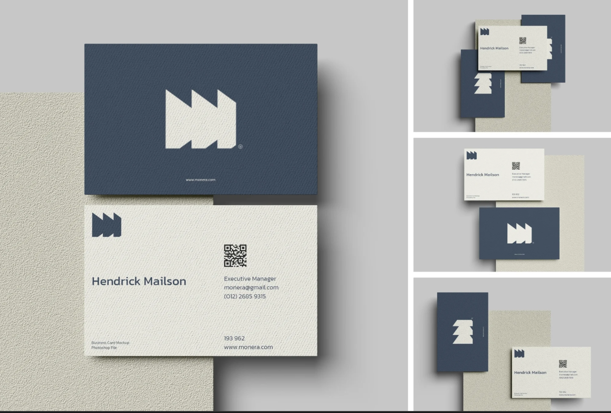 Logo Design - Business Cards sample 16